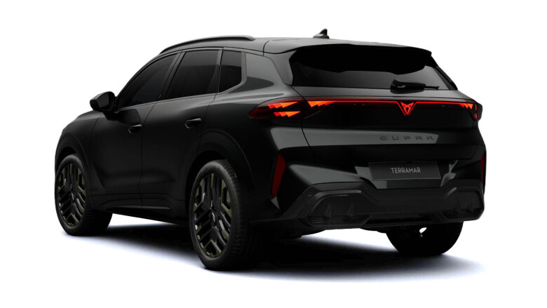 CUPRA Terramar 1.5 eTSI 150 Tribe Edition 5dr DSG Petrol Hatchback